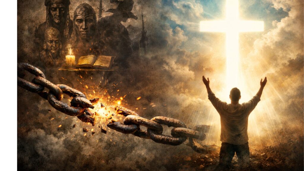 Breaking the Illusion: Are Believers Still Under Generational Curses?